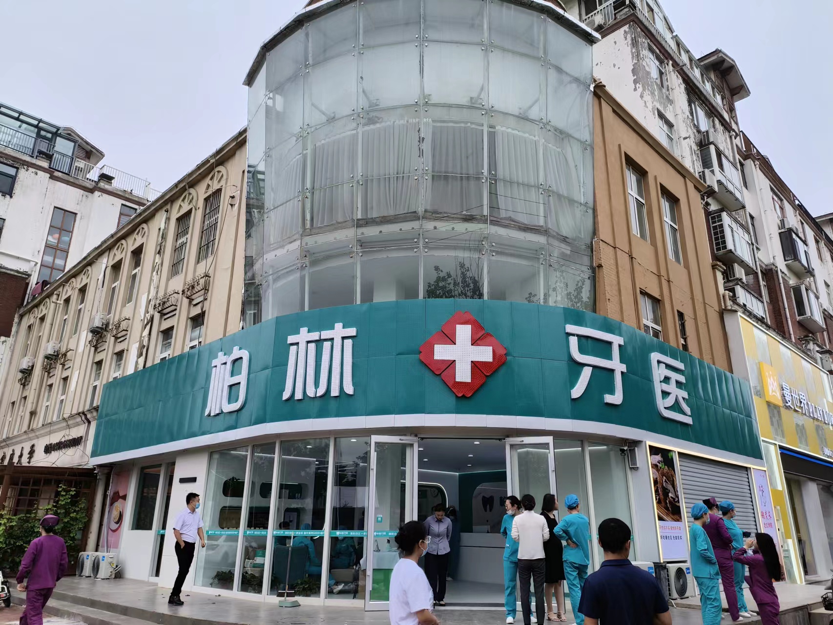 五一路店