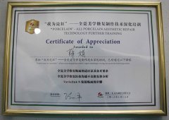 “我为瓷狂”荣誉